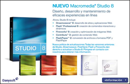 Macromedia Studio 8