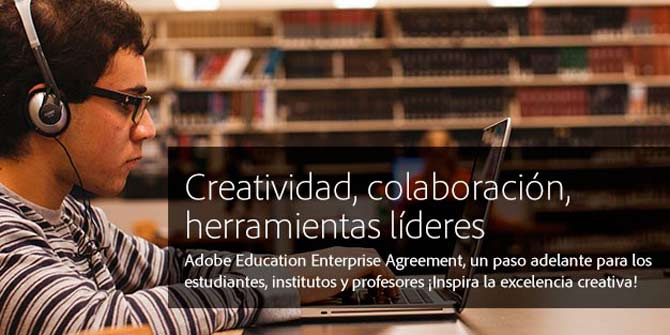 Adobe EEA españa y portugal