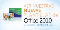 Plantillas office