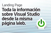 pagina visual studio 2012
