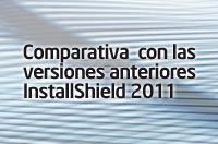 comparativa versiones Installshield 2011