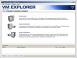Trilead VM Explorer screen