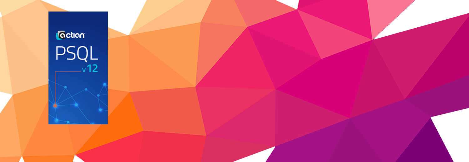 Actian PSQL V12 Danysoft