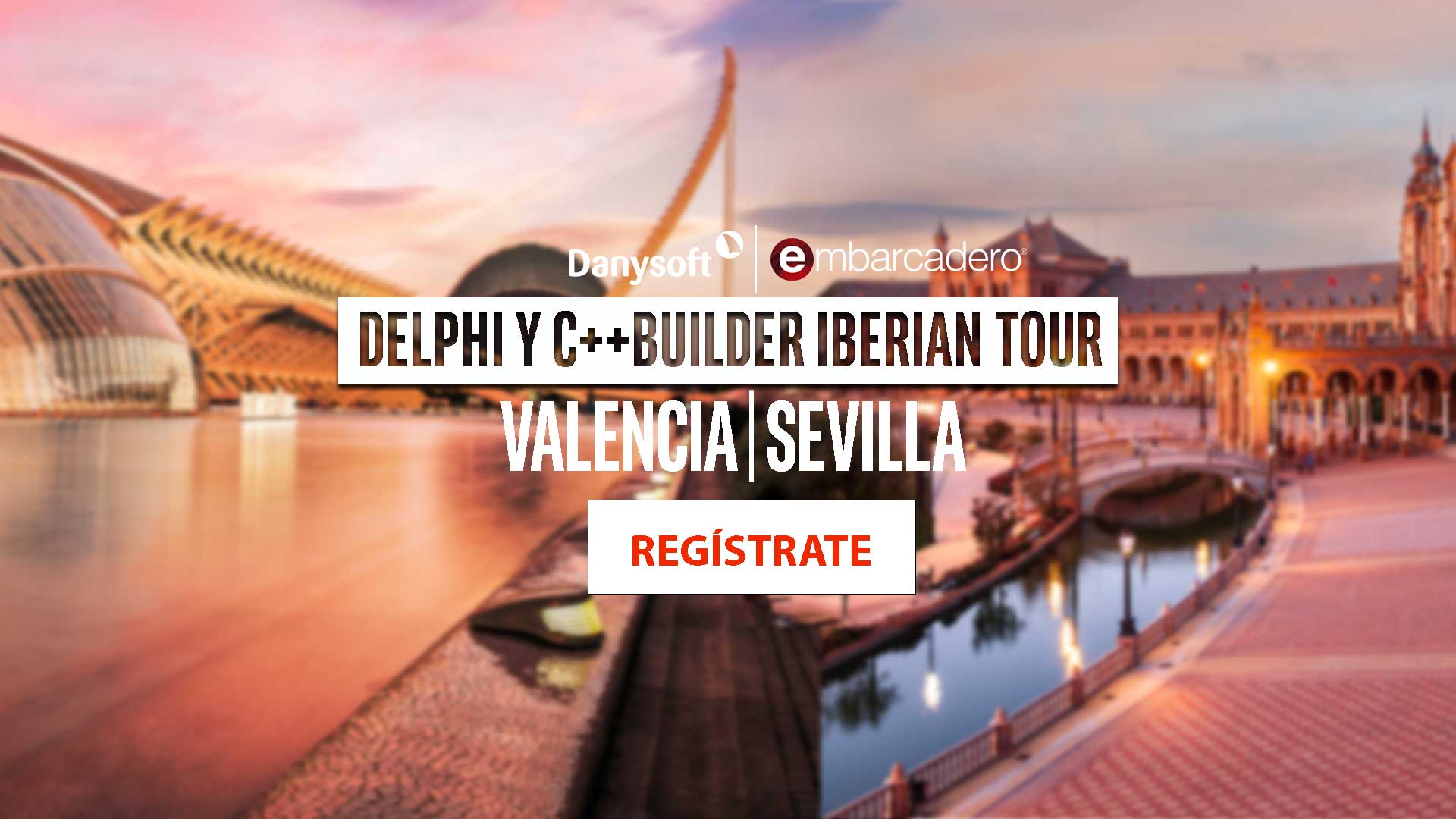 Delphi y C++Builder Iberian Tour Sevilla