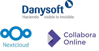 Danysoft, nextcloud, collabora
