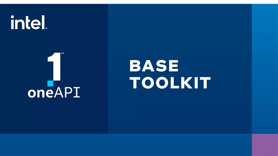 Intel Developer Zone: Intel Base ToolKit