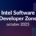 Intel Developer Zone octubre 2025