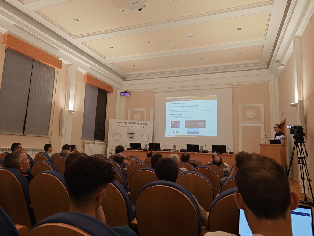 Plenary Talk