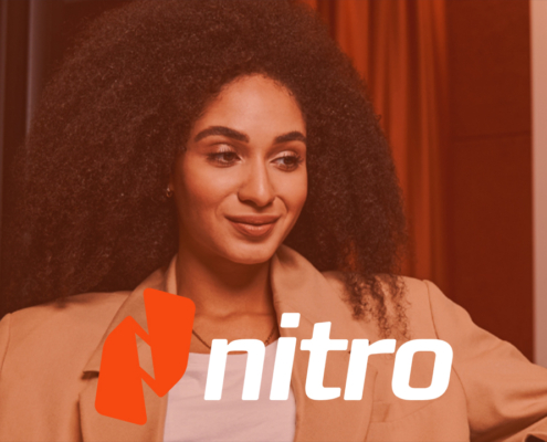 Software de gestión documental y automatización de documentos PDF para empresas con Nitro