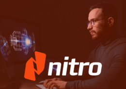 Automatización de procesos documentales con Nitro Automate en empresas