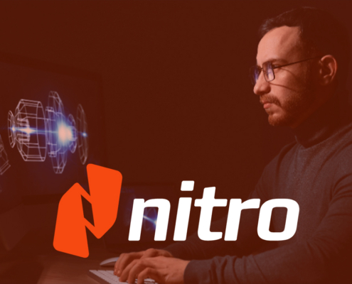 Automatización de procesos documentales con Nitro Automate en empresas