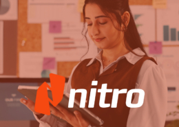 Software Nitro PDF Pro para edición y gestión de documentos PDF en empresas