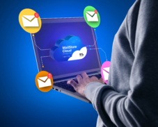 Solución de archivado de correo electrónico en la nube segura, escalable y conforme al RGPD