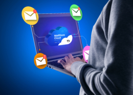 Solución de archivado de correo electrónico en la nube segura, escalable y conforme al RGPD