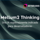 Diagrama de IA Mellum2 Thinking optimizada para análisis y depuración de código