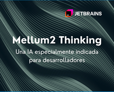 Diagrama de IA Mellum2 Thinking optimizada para análisis y depuración de código