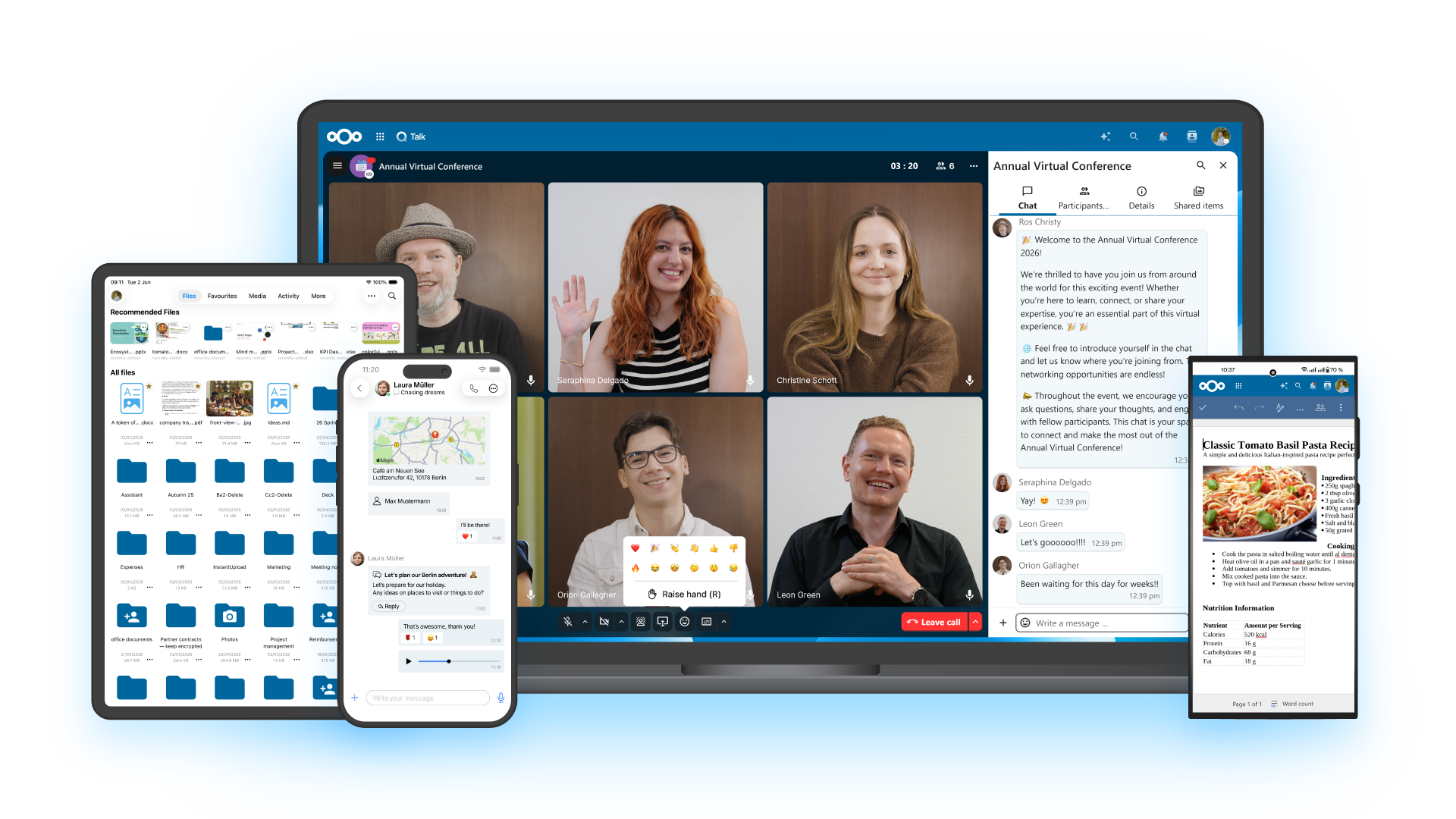 Nextcloud-release-feature-realistic-mockup-collection-dark-transparentbg